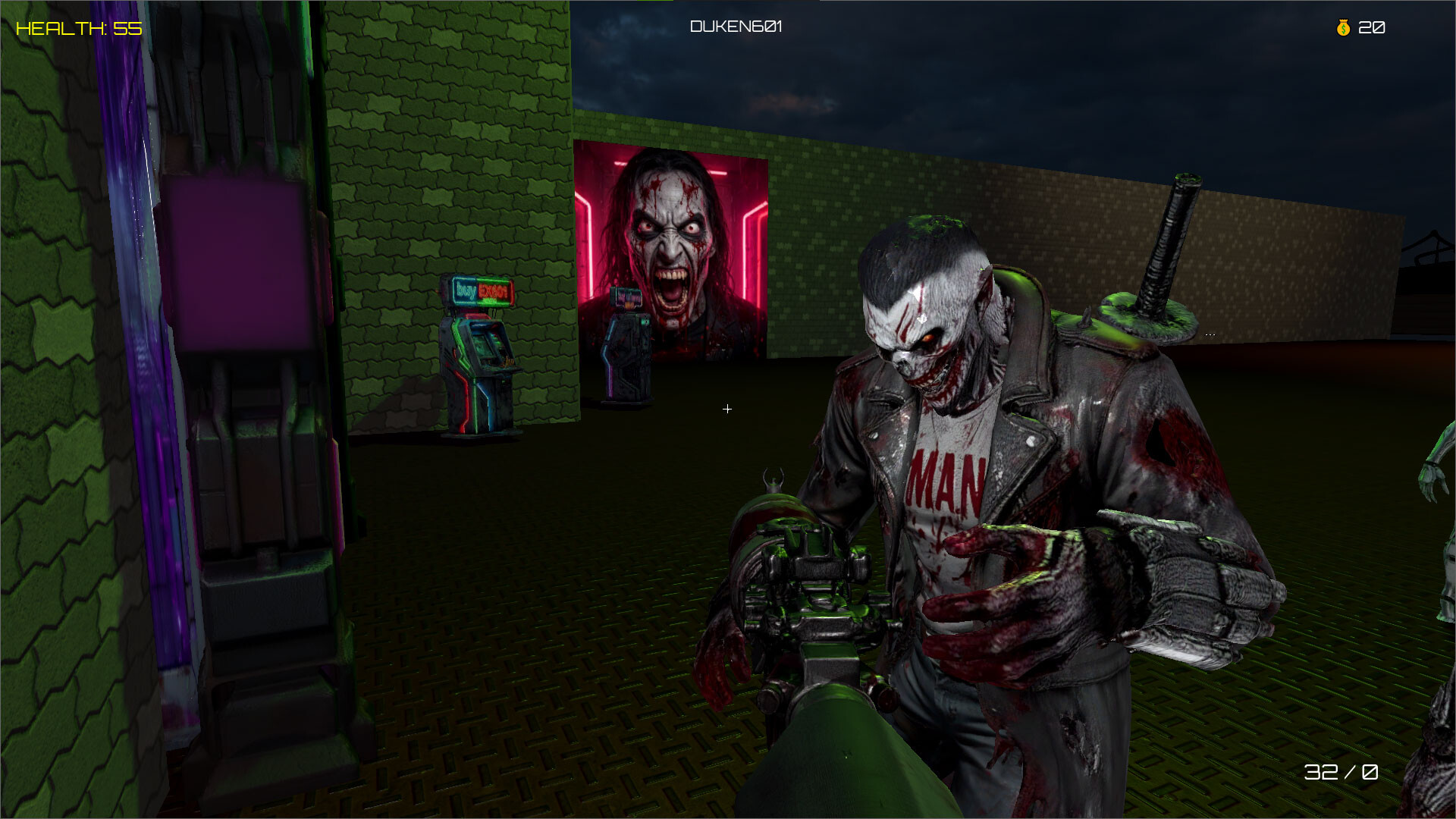 Dawn of Horror screenshot #5