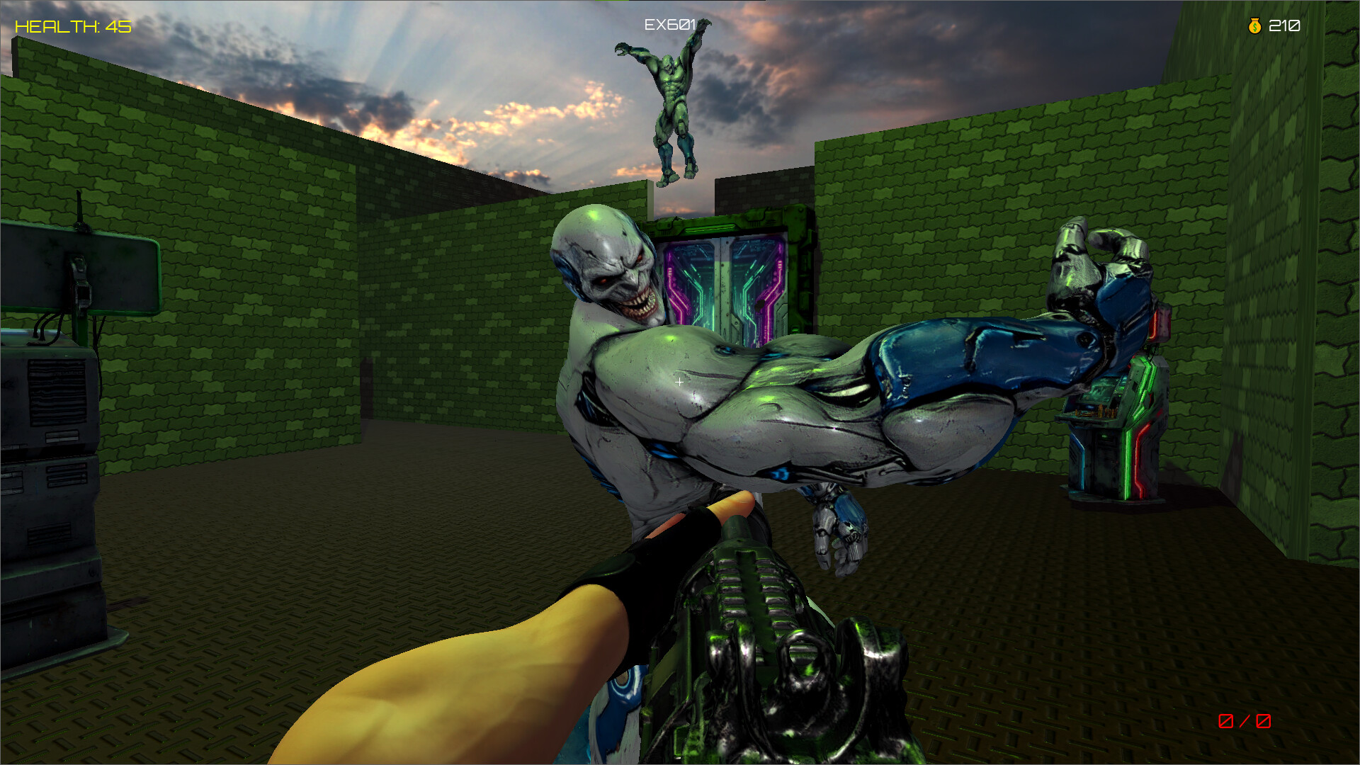 Dawn of Horror screenshot #8