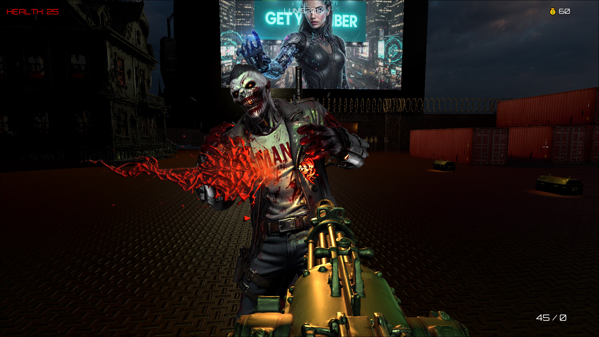 Dawn of Horror screenshot #3