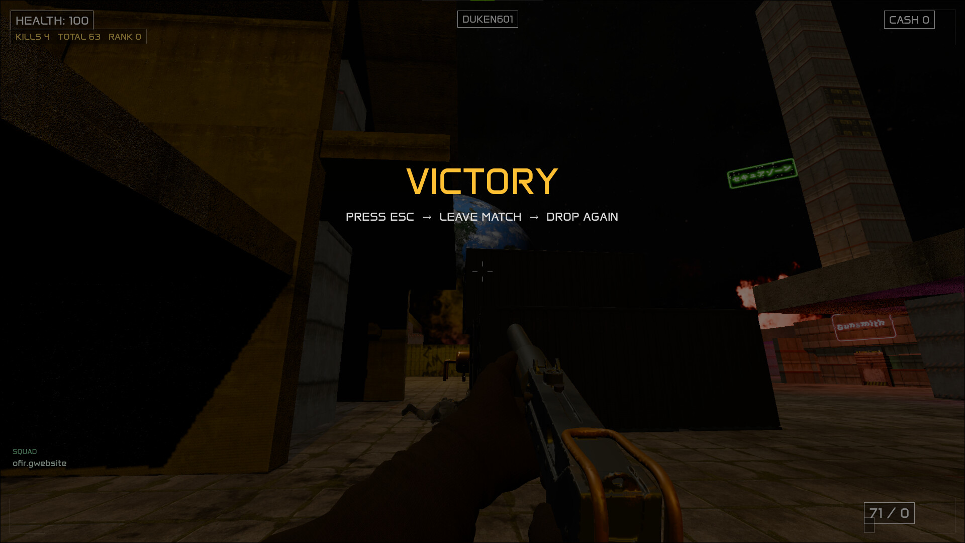 Dawn of Horror screenshot 6