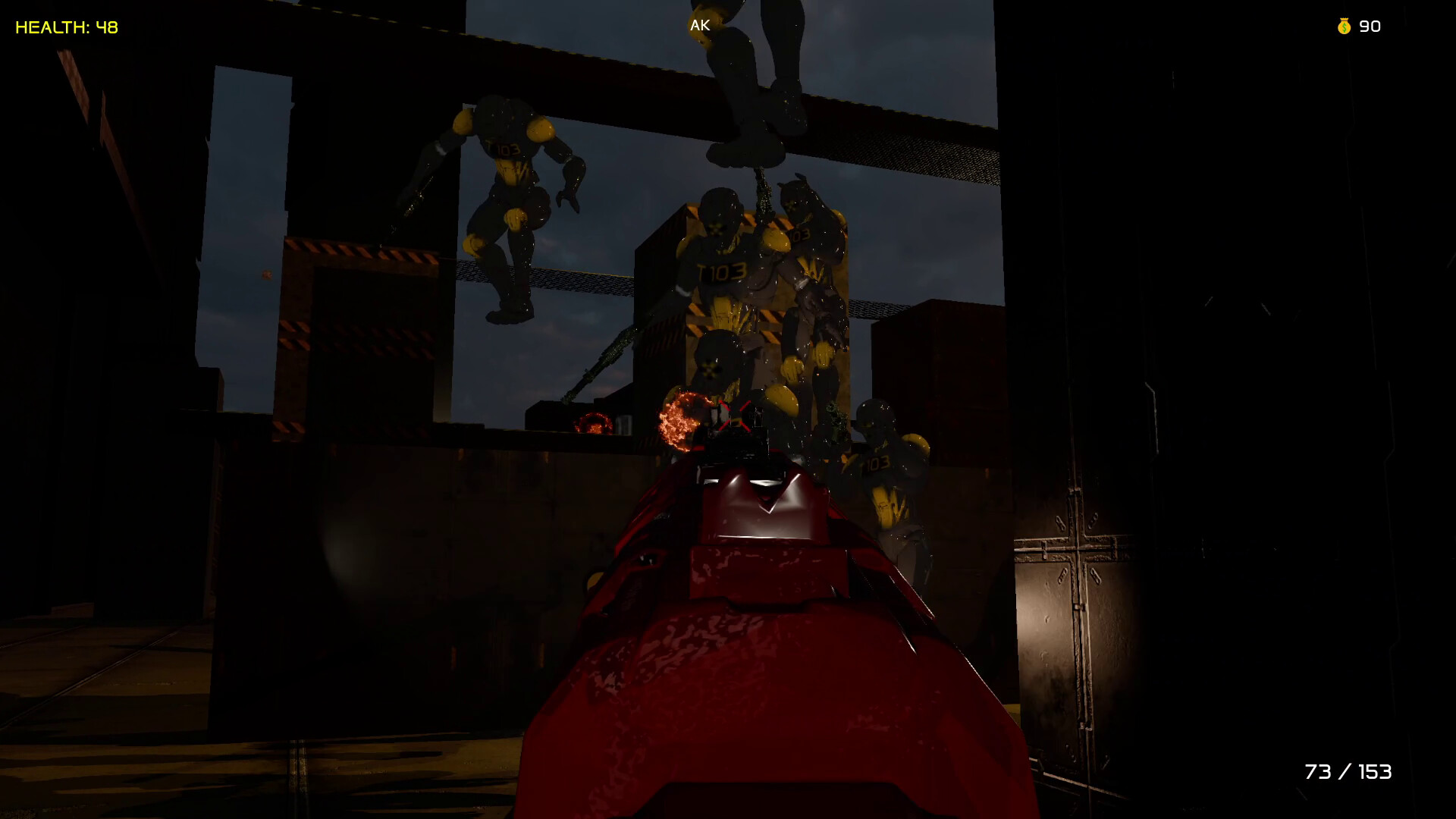 Dawn of Horror screenshot #15