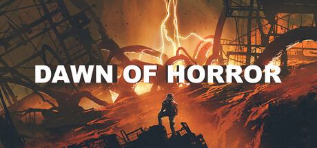Dawn of Horror cover