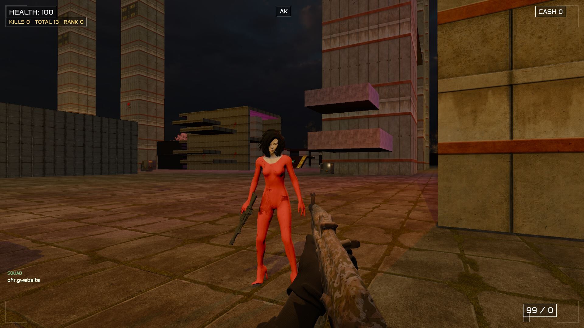 Dawn of Horror screenshot 5