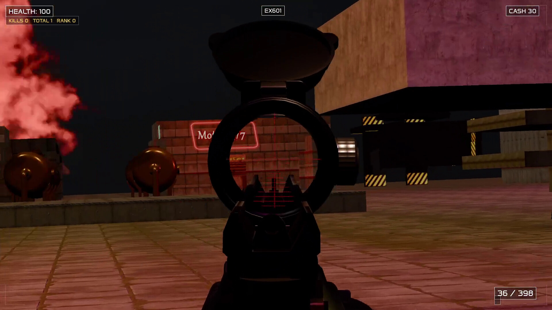 Dawn of Horror screenshot #8