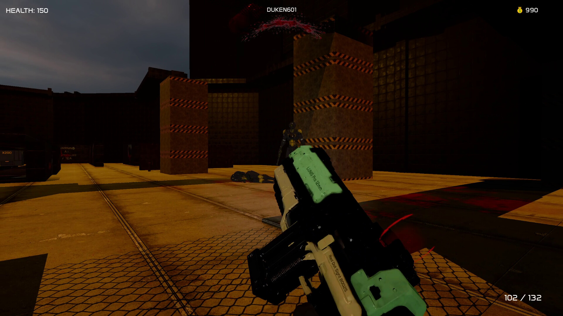 Dawn of Horror screenshot #9
