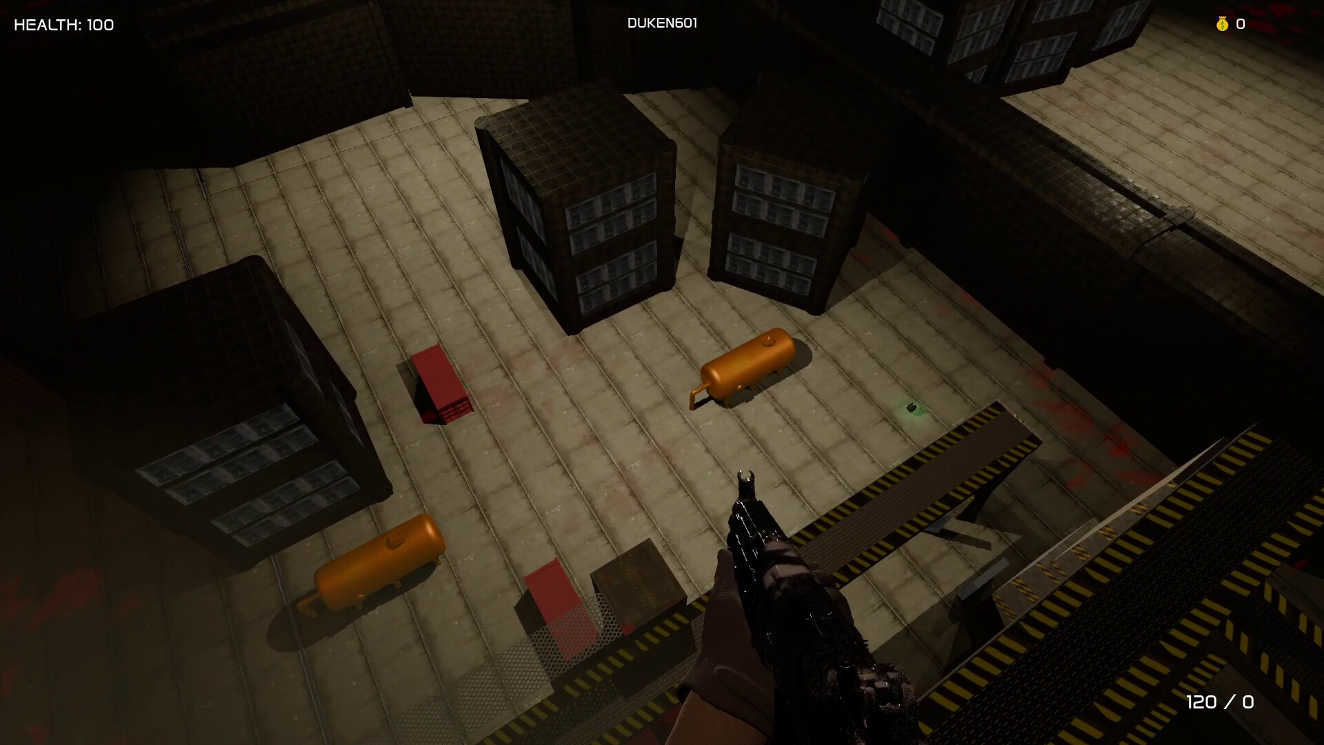 Dawn of Horror screenshot #8