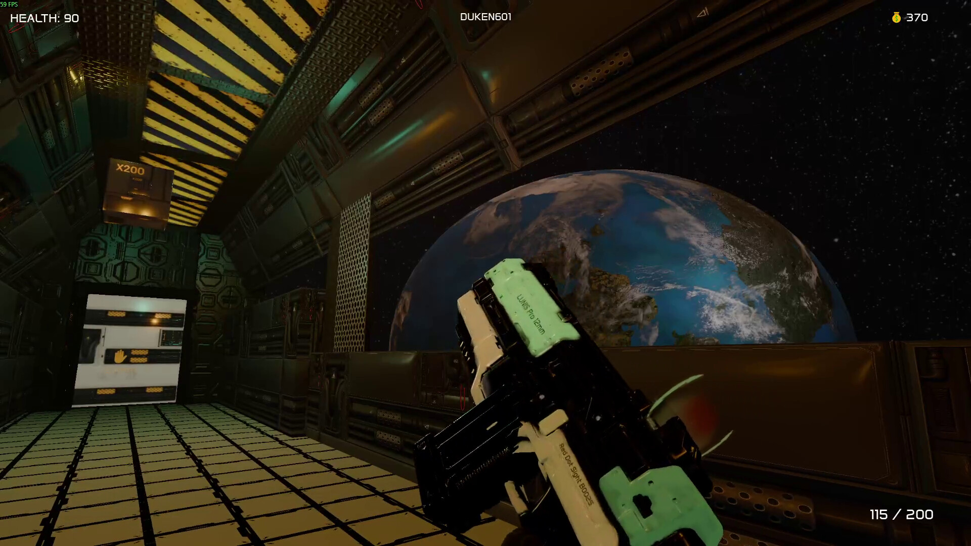 Dawn of Horror screenshot 1