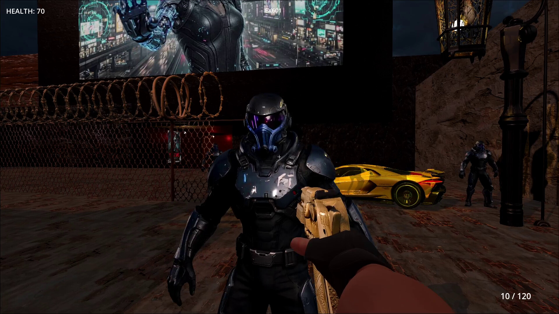 Dawn of Horror screenshot #10