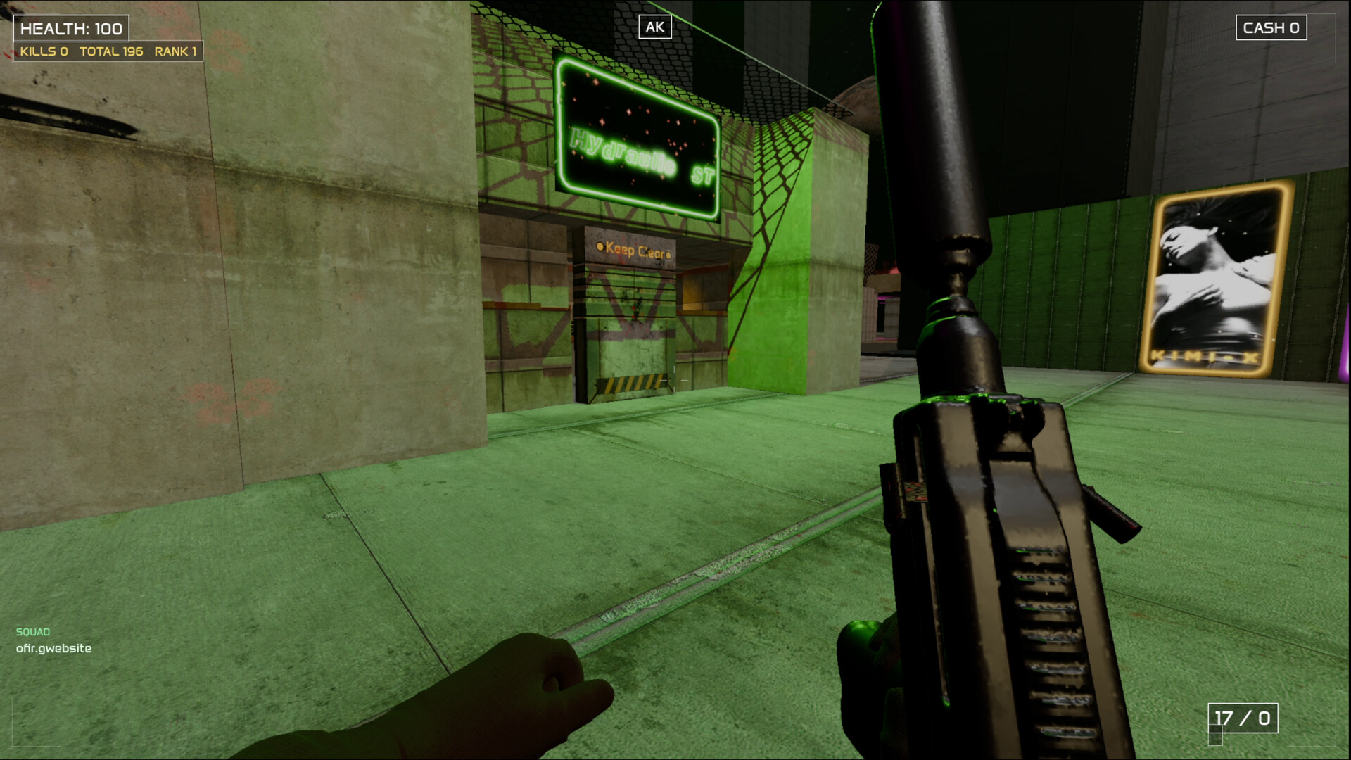 Dawn of Horror screenshot