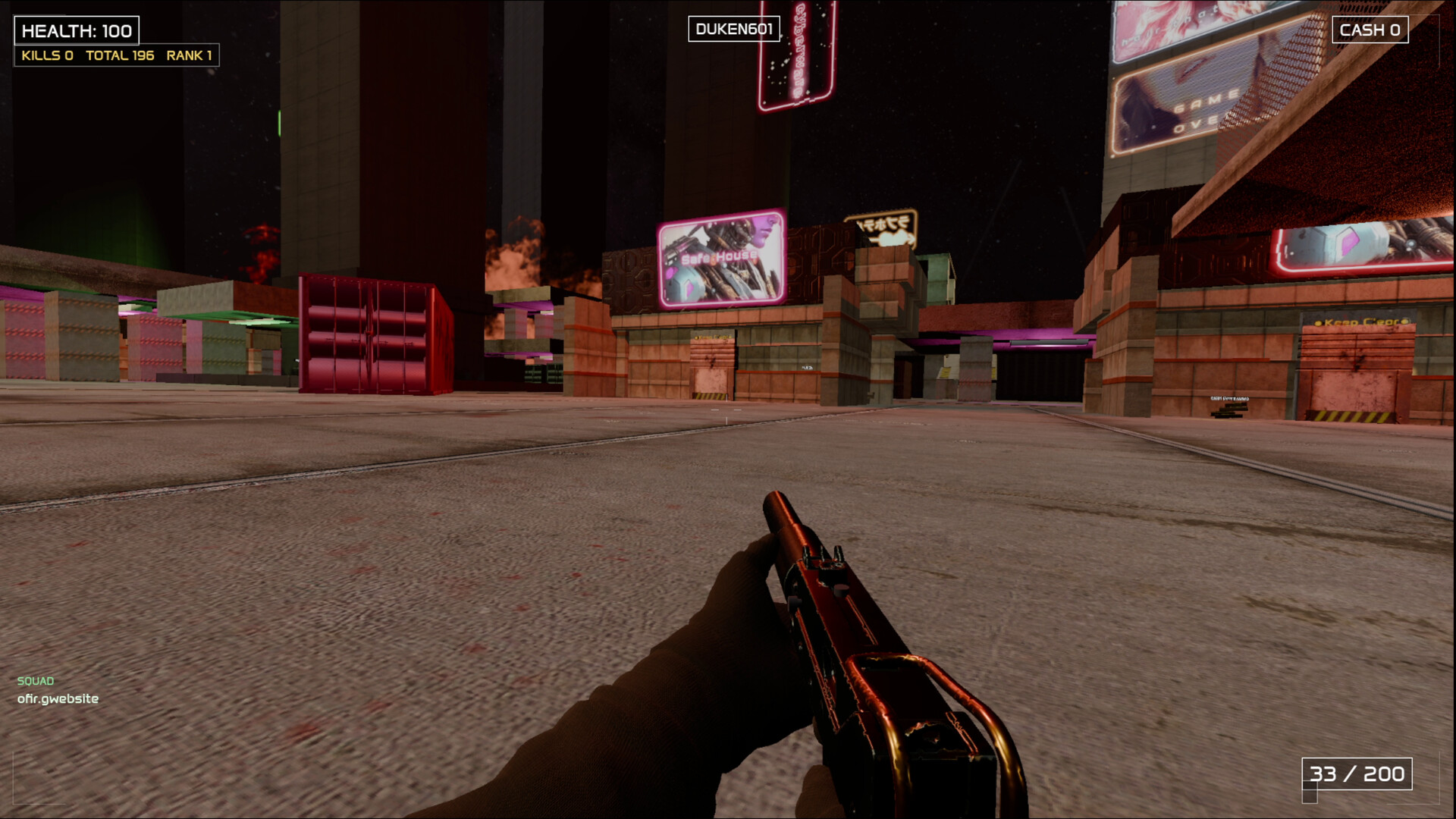 Dawn of Horror screenshot #8