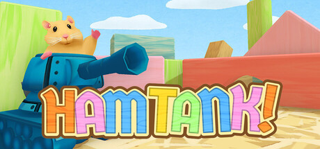 Steam header art for HAM TANK!