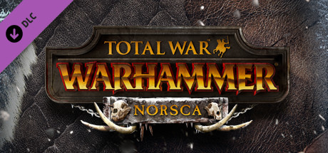 Total War: WARHAMMER - Norsca banner image