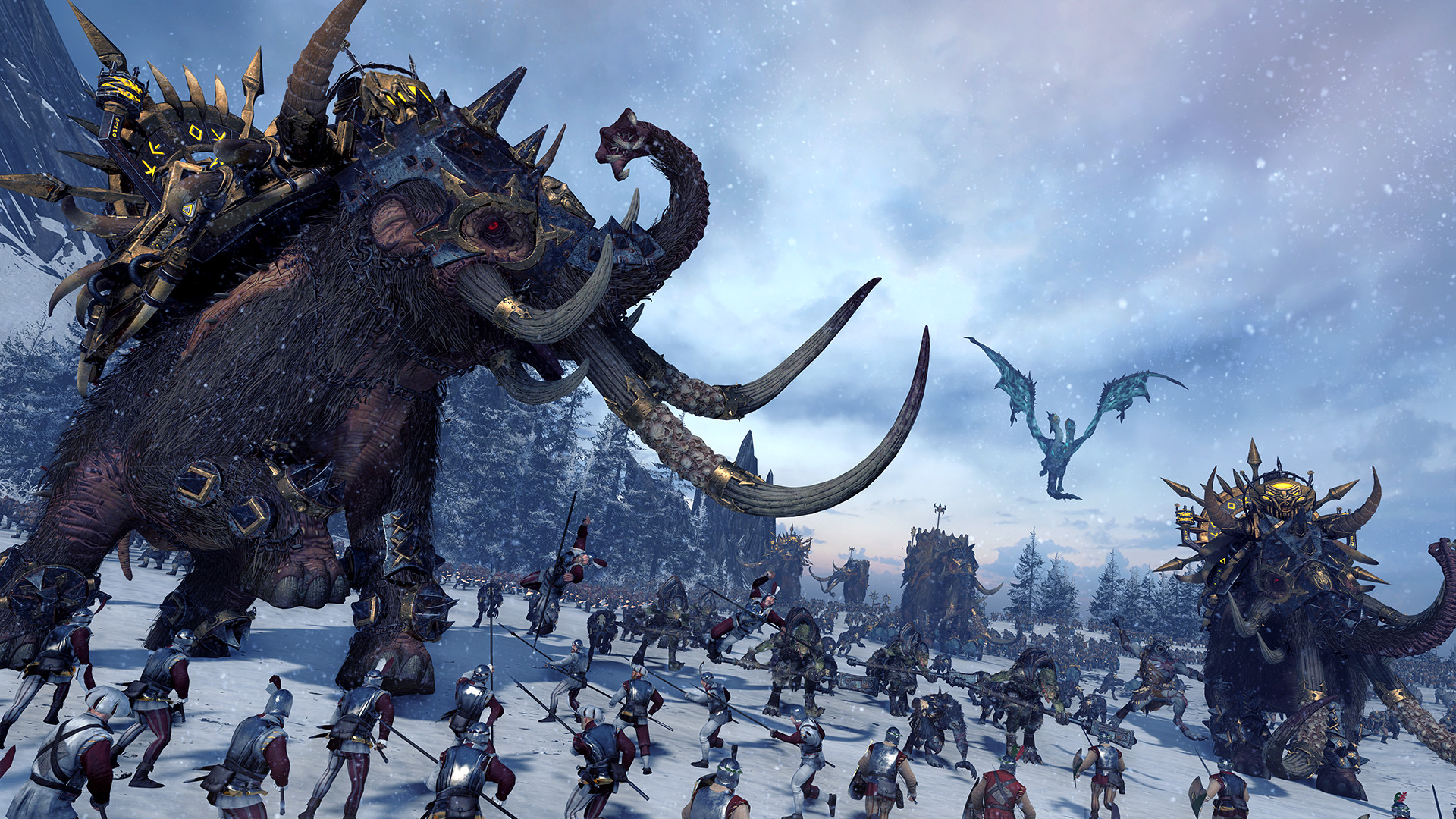 Total War: WARHAMMER - Norsca image 4