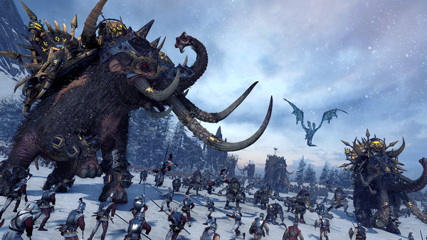 KHAiHOM.com - Total War: WARHAMMER - Norsca