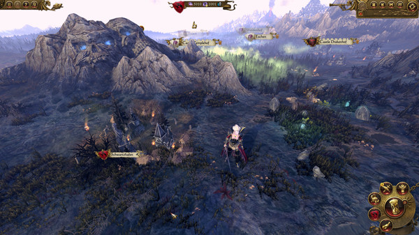 Total War: WARHAMMER - Isabella von Carstein