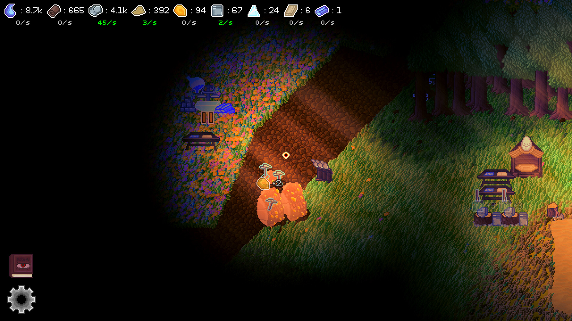 The Manaworks screenshot 6