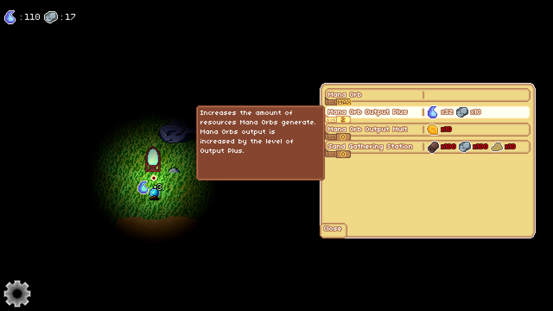 The Manaworks screenshot #9