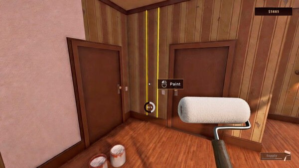 Hotel Renovator Simulator