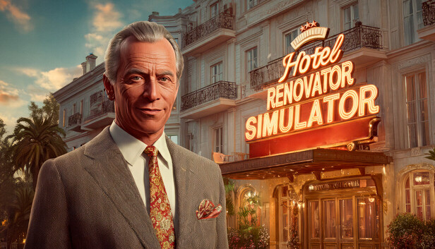 Hotel Renovator Simulator