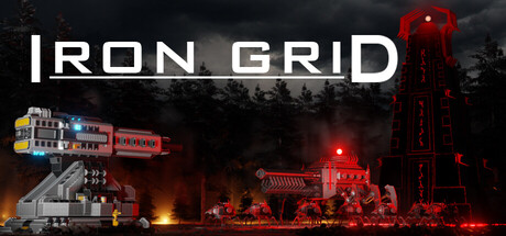 Iron grid
