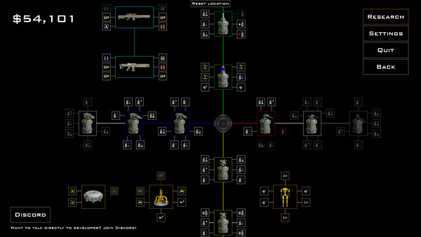 Iron grid screenshot 5