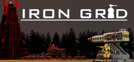 Iron grid - similar game to DOLLMAKER by Iscreamdye