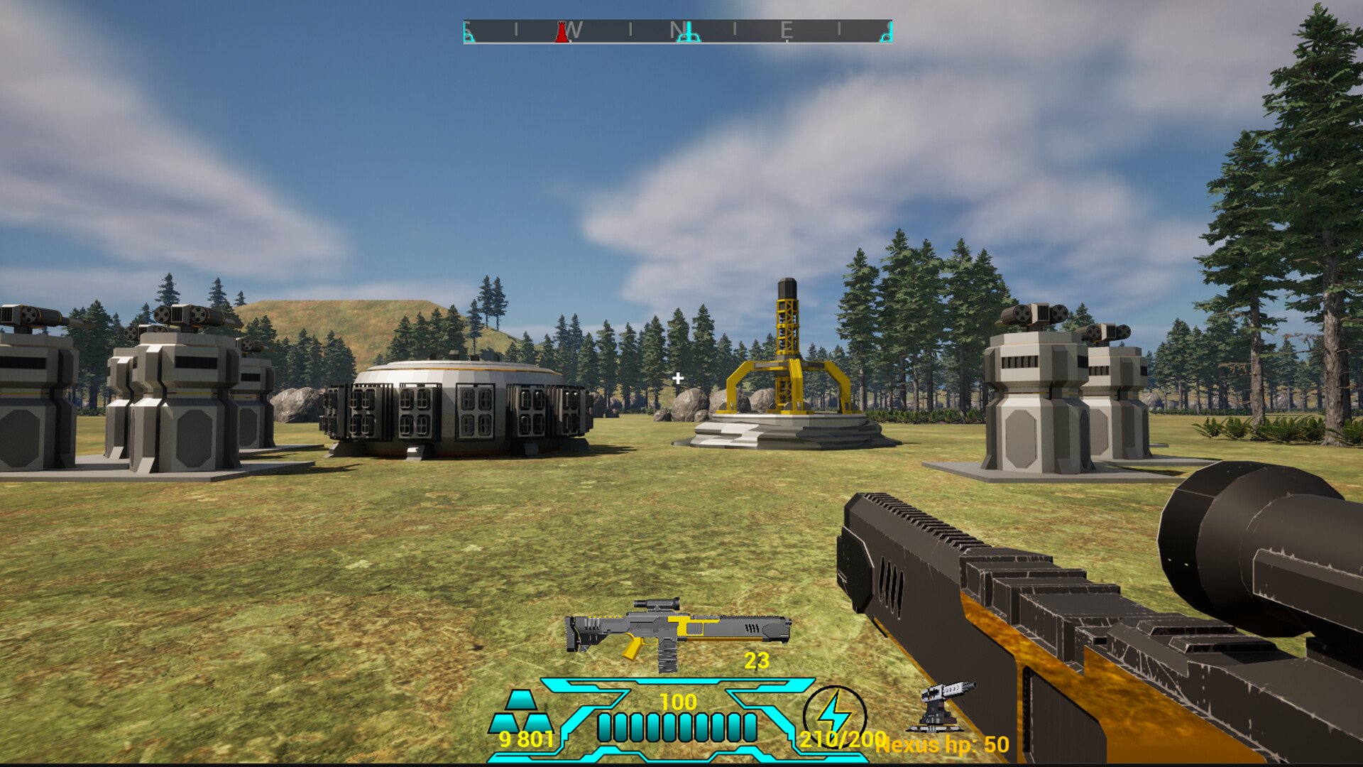 スクリーンショット