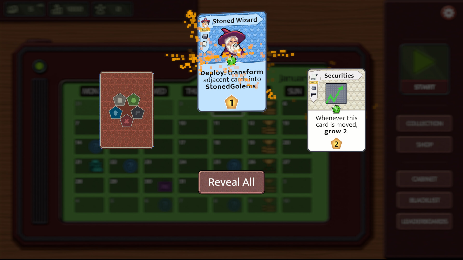 Rock Paper Scissors Wizard Knock screenshot 4