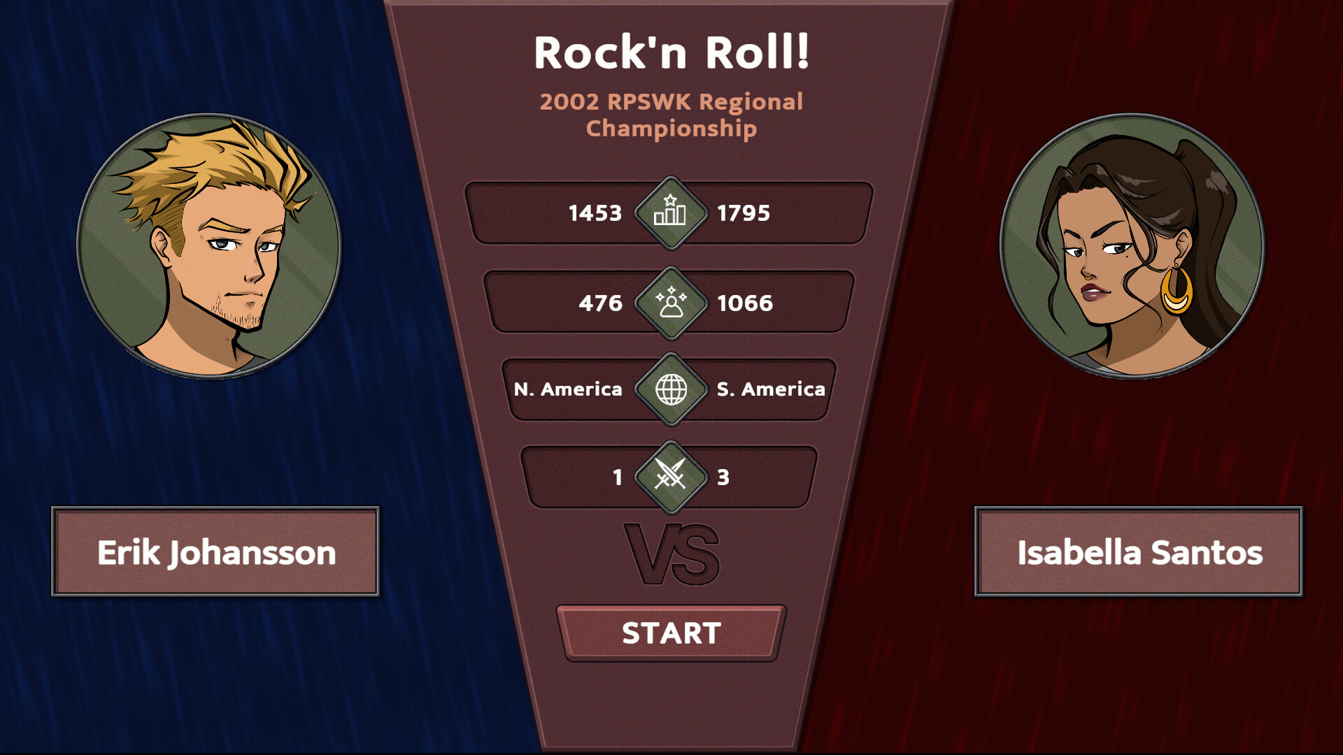 Rock Paper Scissors Wizard Knock screenshot 3
