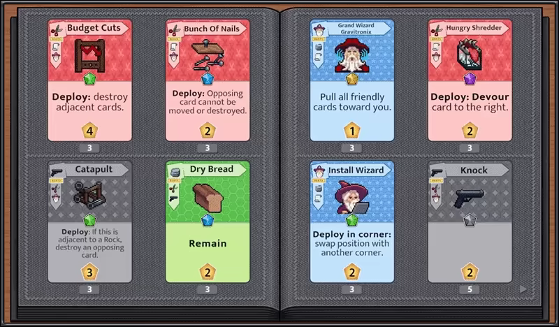 Rock Paper Scissors Wizard Knock video 7