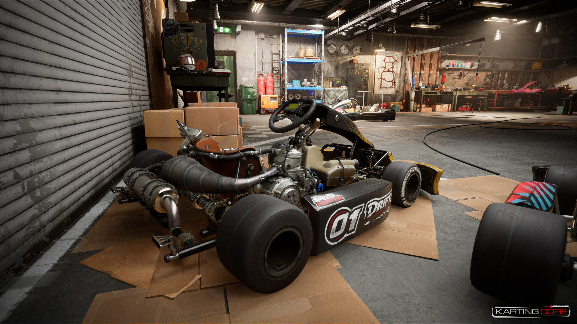 Karting Core screenshot 12