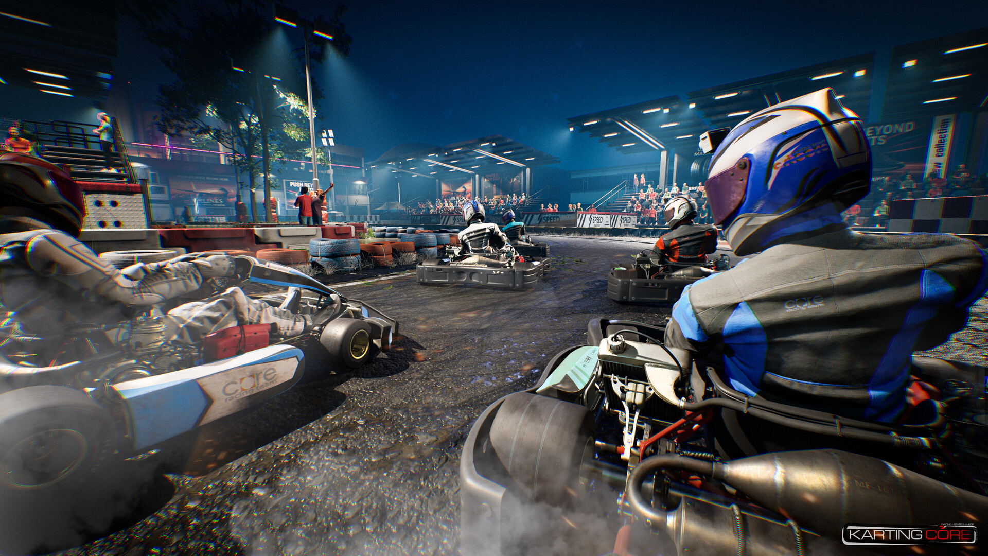 Karting Core Featured Screenshot #1