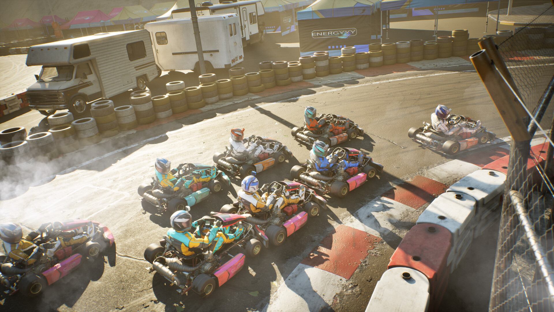 Karting Core screenshot 7