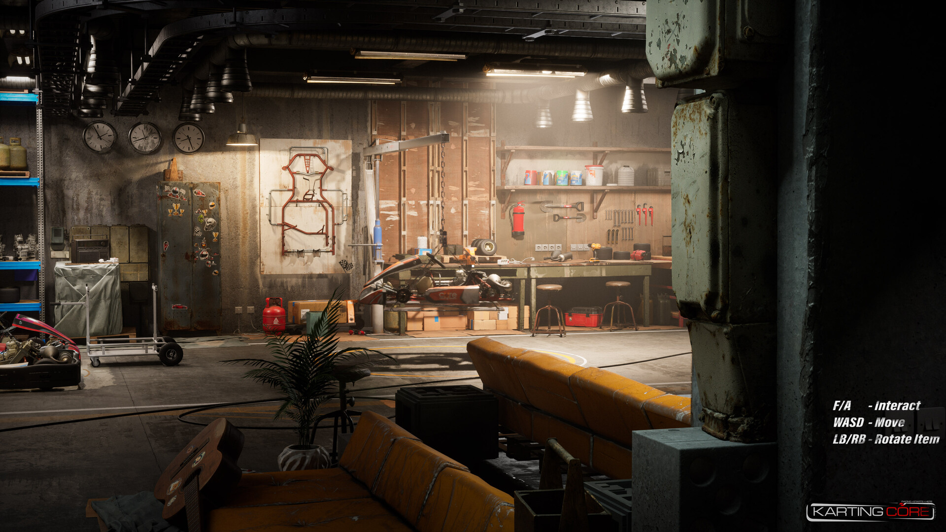 Karting Core screenshot 10