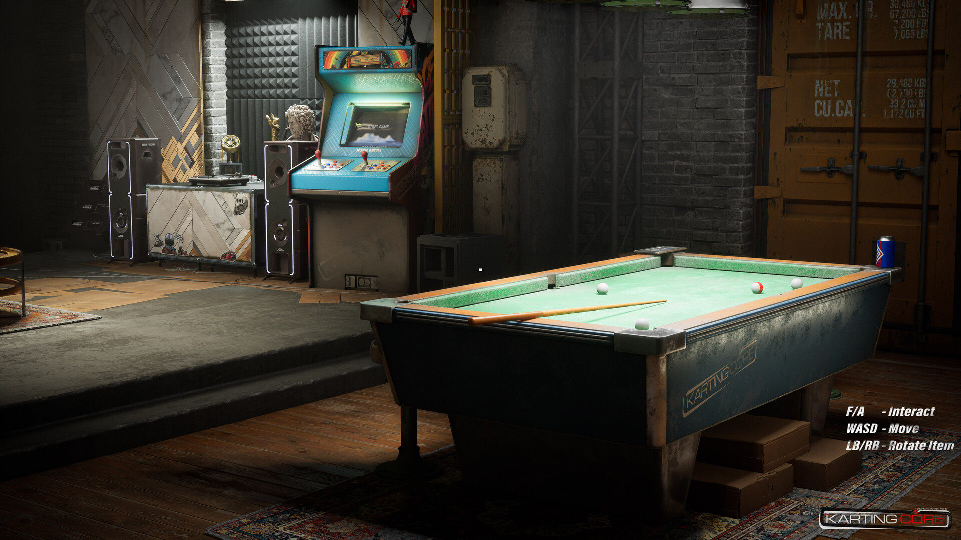 Karting Core screenshot 9