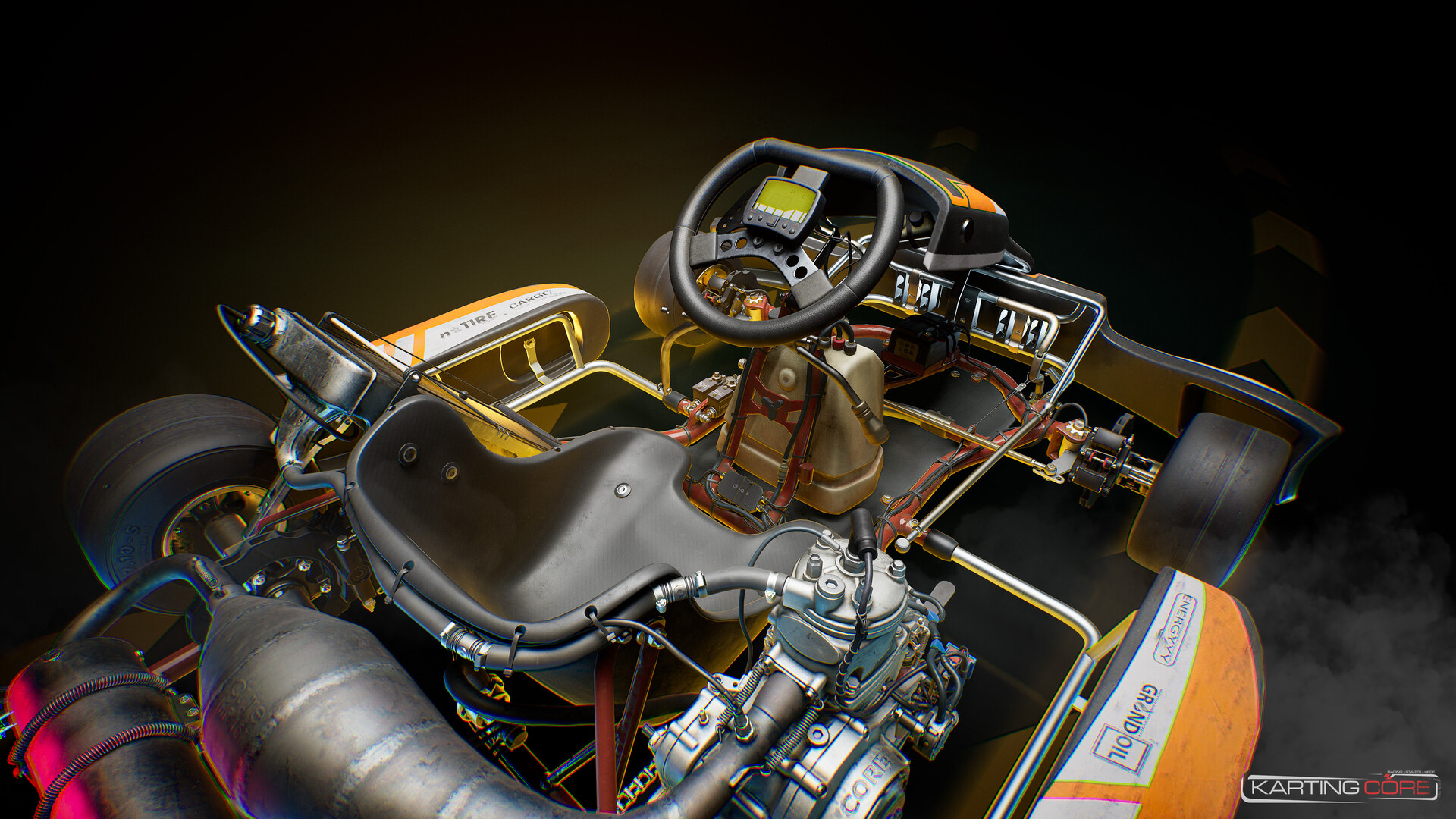Karting Core screenshot 6