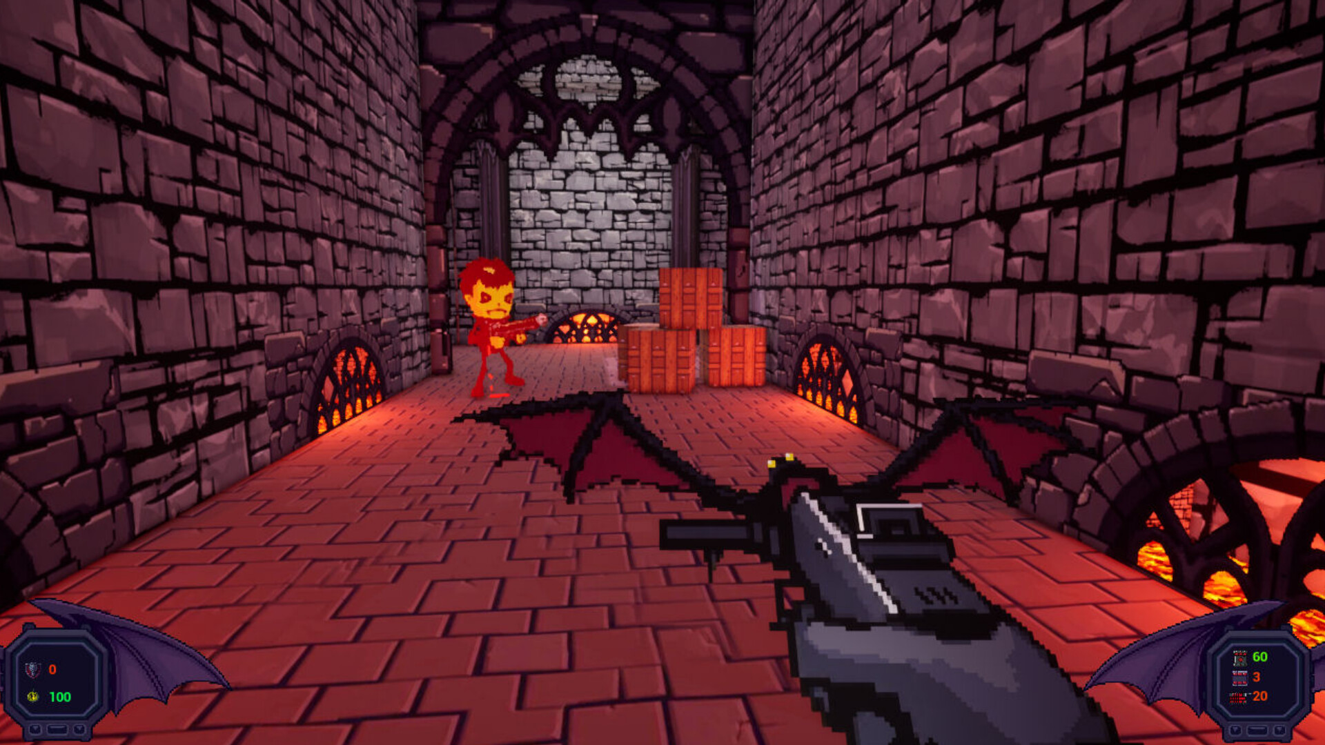 Vampire Pumpkin Plot Featured Screenshot #1