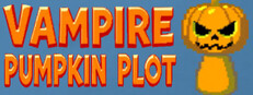 Vampire Pumpkin Plot cover