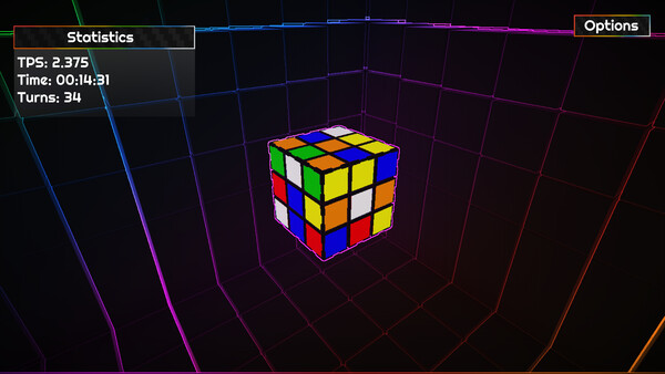 Скриншот 6 из игры Cubics Cube