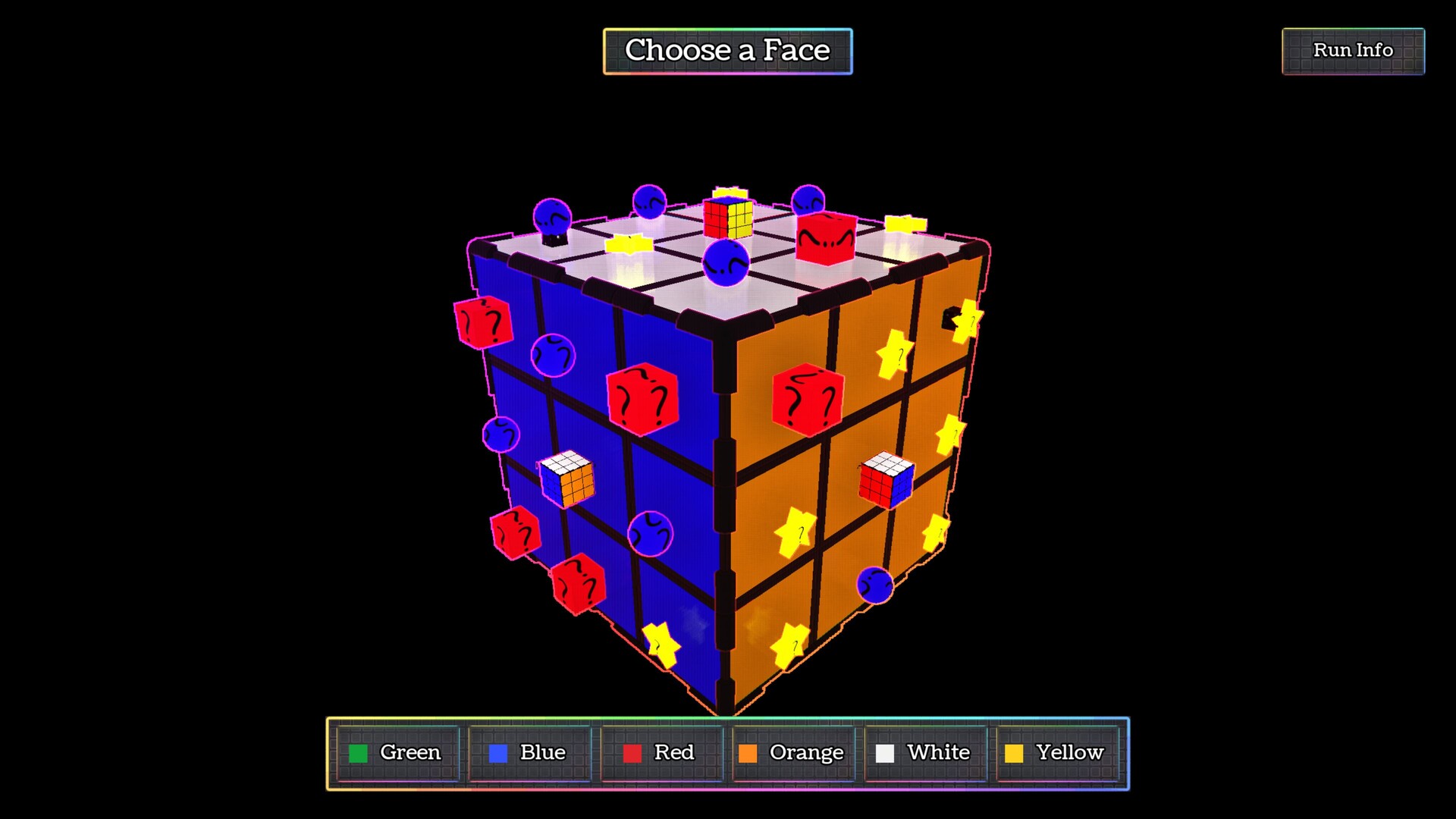 Cubics Cube screenshot #3