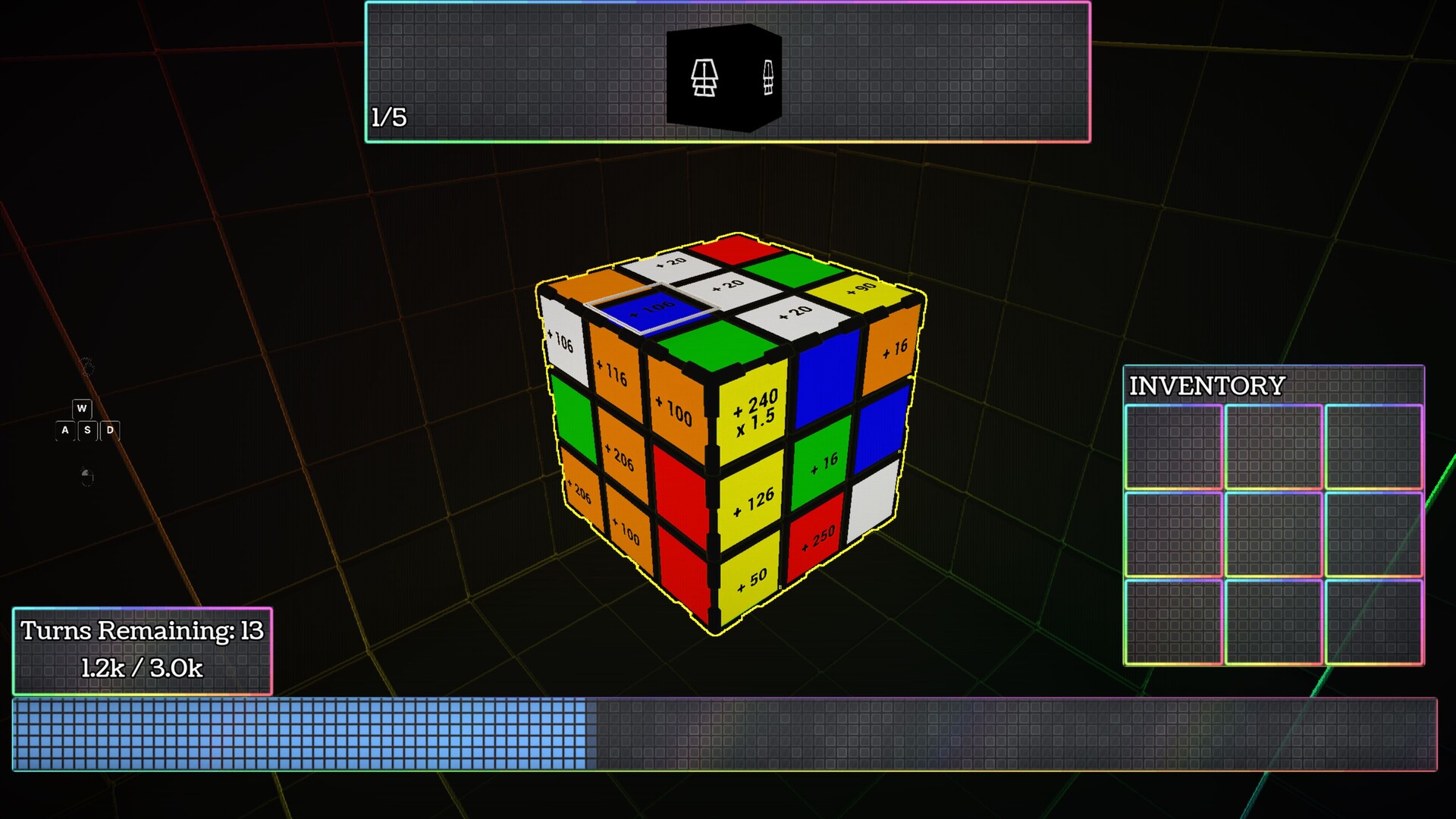 Cubics Cube screenshot 4