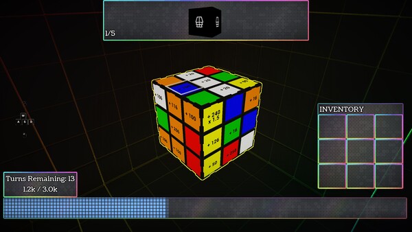 Cubics Cube screenshot 4