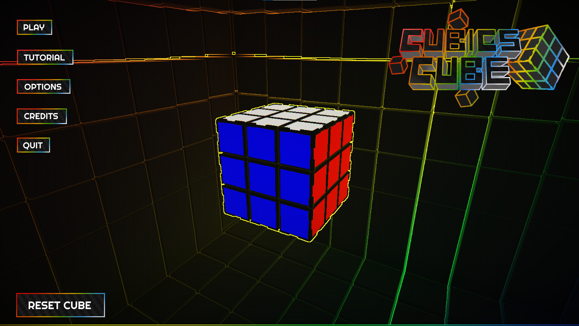 Cubics Cube Featured Screenshot #1