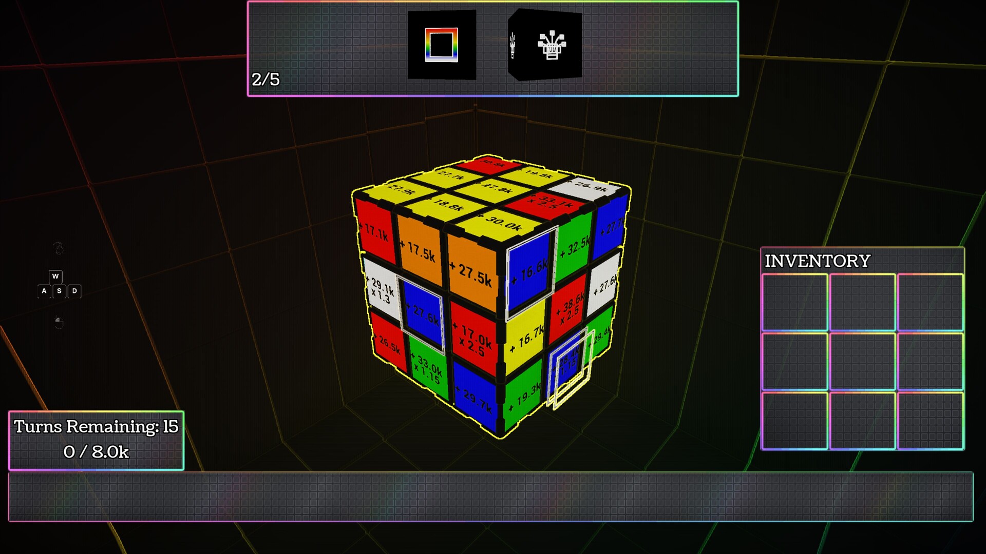 Cubics Cube screenshot 5