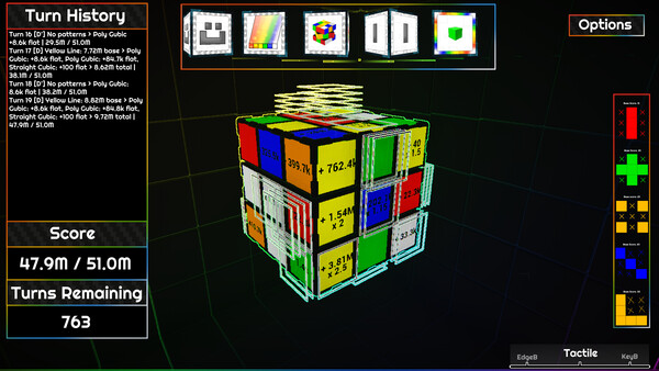 Скриншот 4 из игры Cubics Cube
