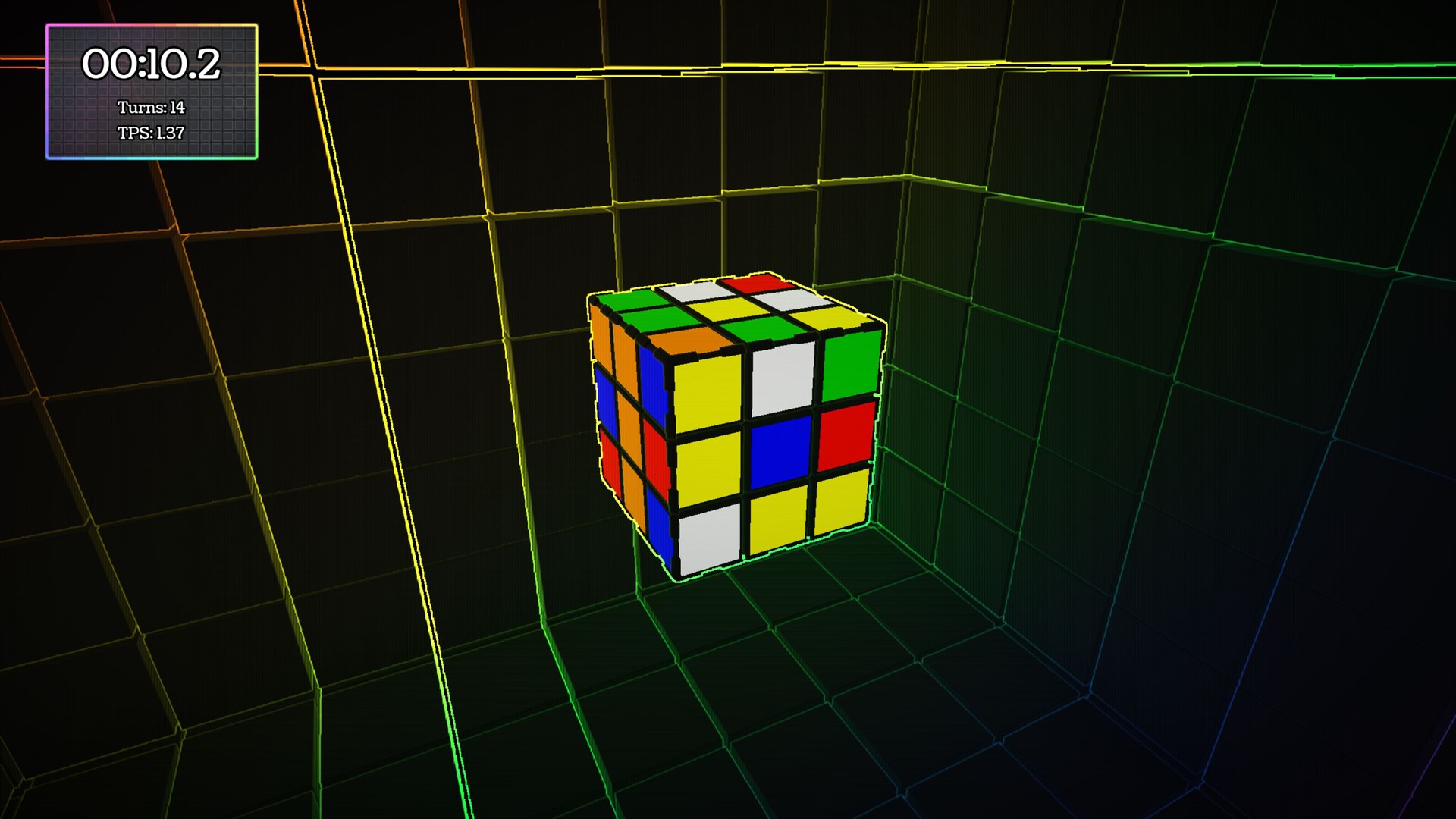 Cubics Cube screenshot #7