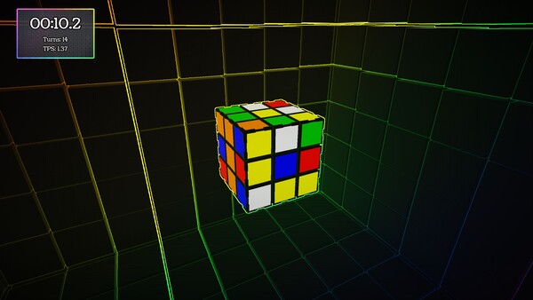 Cubics Cube screenshot 7