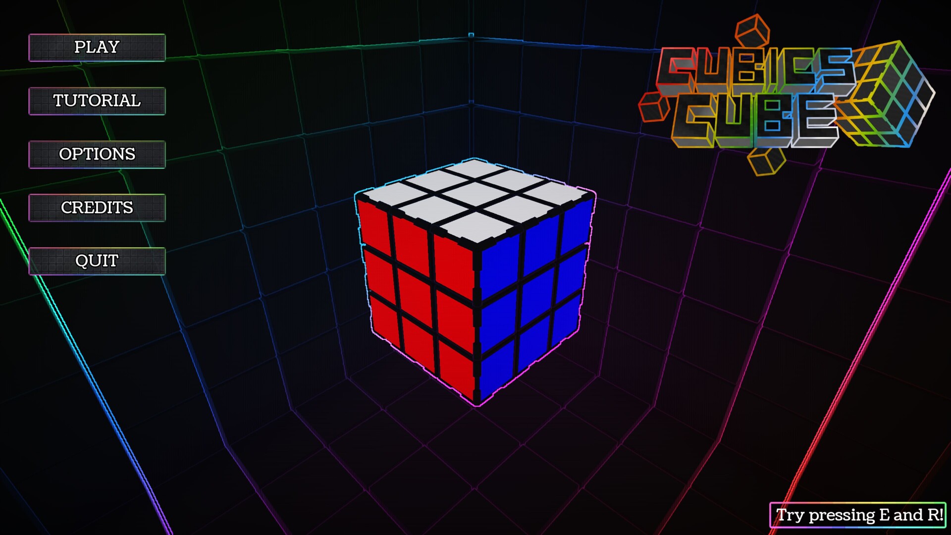 Cubics Cube screenshot 1