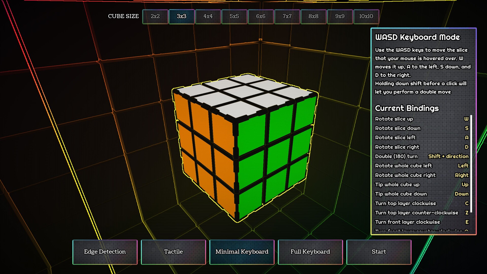 Cubics Cube screenshot 6