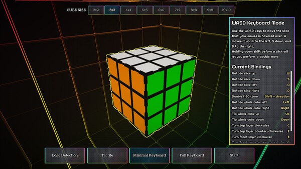 Cubics Cube screenshot 6